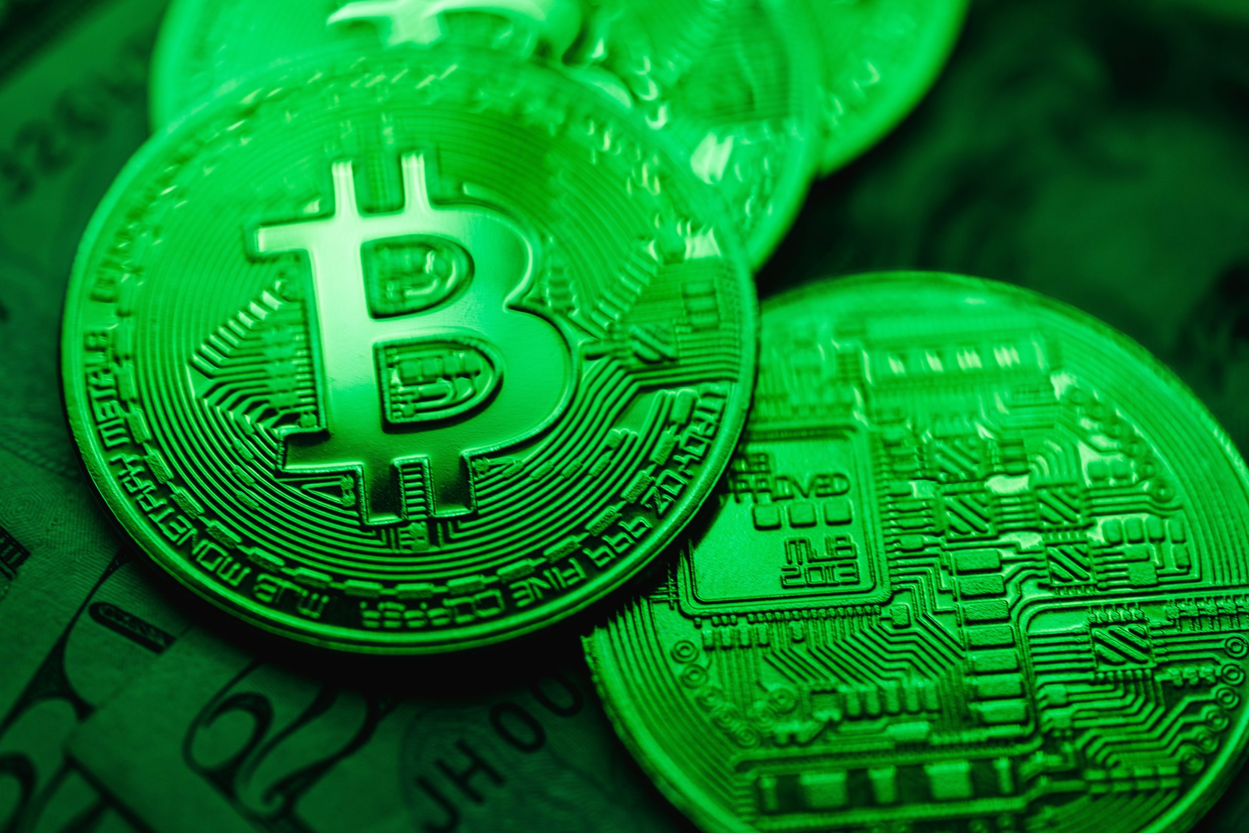 Emisiones CO2 Criptomoneda